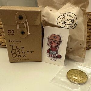 POP MART HIRONO - The Other One Series “Being Alive”